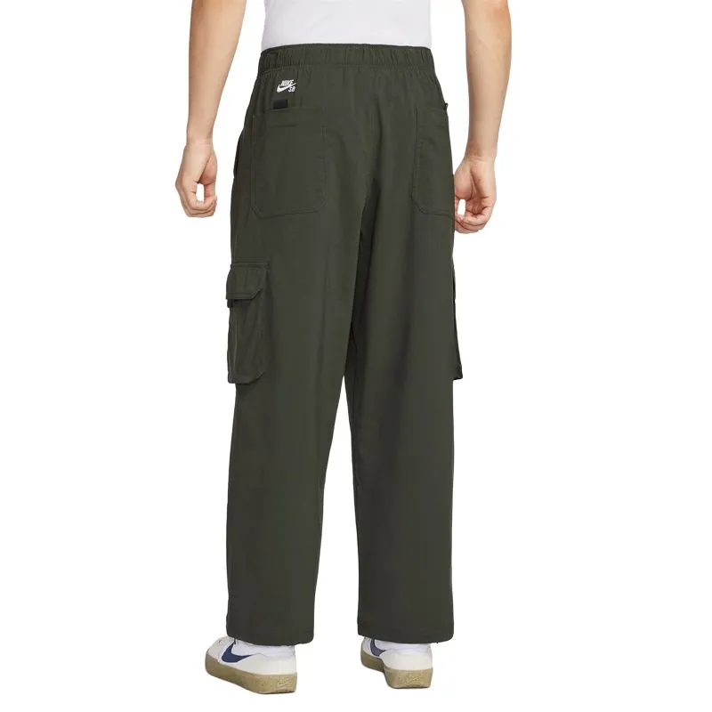 Nike SB Casual Pants Men's Army Green-1