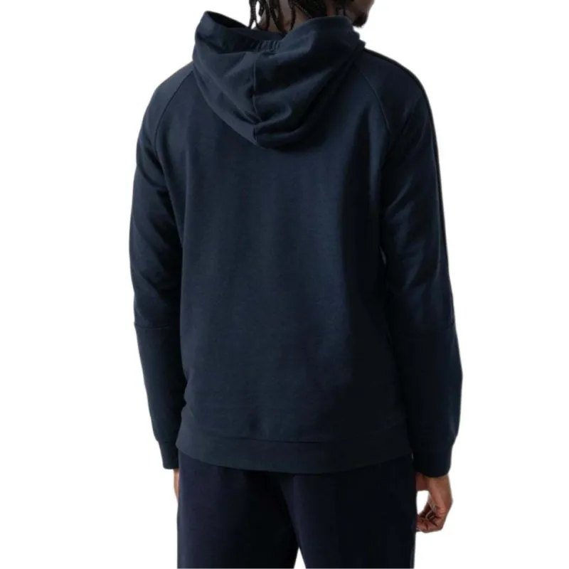 HUGO BOSS Logo embroidered Hoodie-3