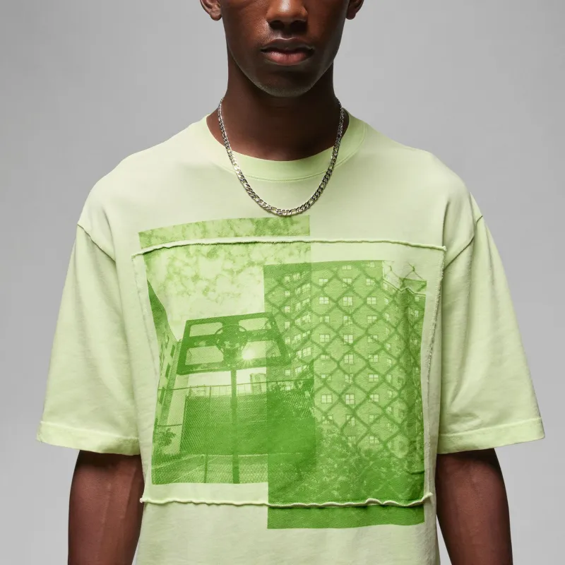 Jordan X Union X Bephies Beauty Supply T Shirt-4
