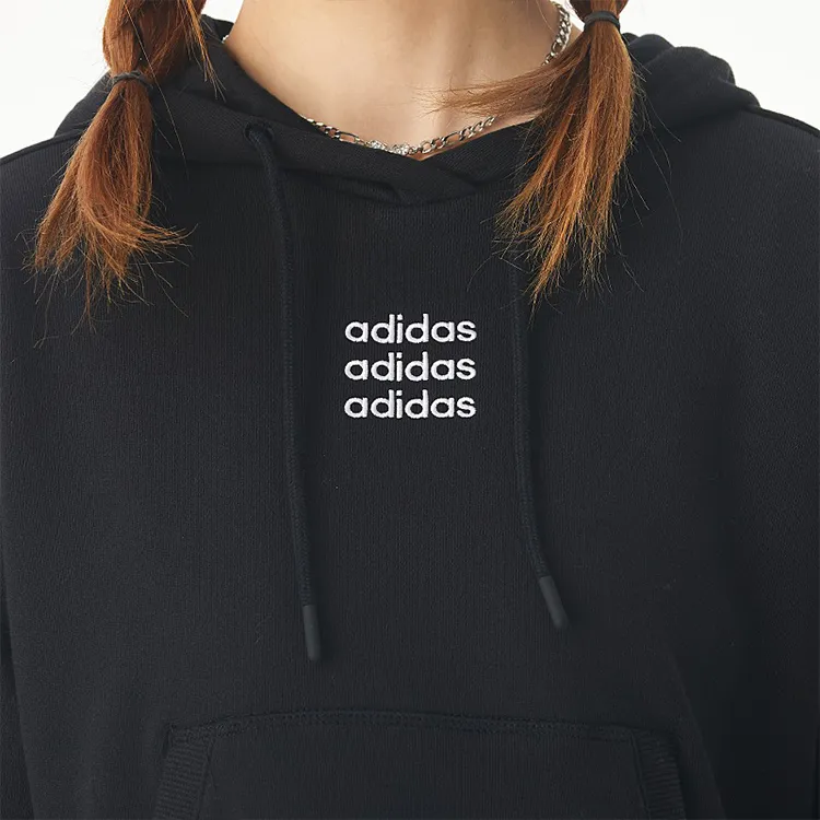 Adidas Neo Sweatshirts Women's Black-4