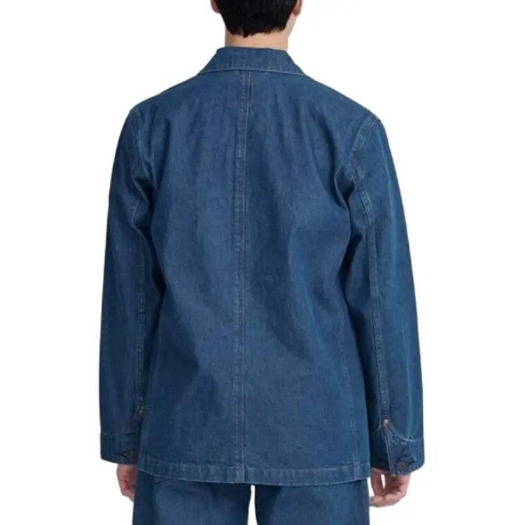 Levi's Denim Jackets Men's Blue-2