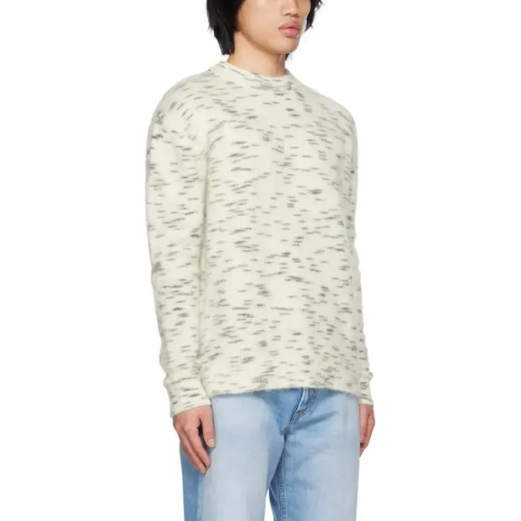 Acne Studios Sweaters Men White-2