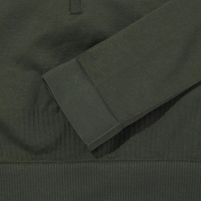 THE NORTH FACE T Shirt Women's Dark Khaki-2
