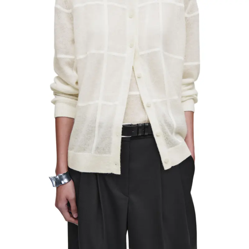 COS Knitwear Women's Ivory-5