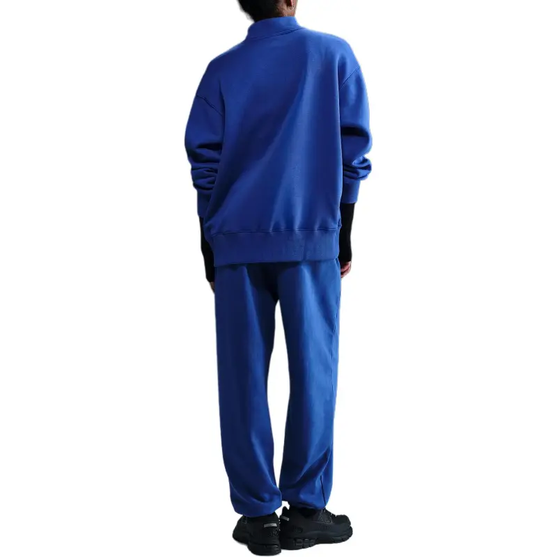 Nike Sportswear Phoenix Fleece Women's Oversized 1/4 Zip Long Sweatshirt-1