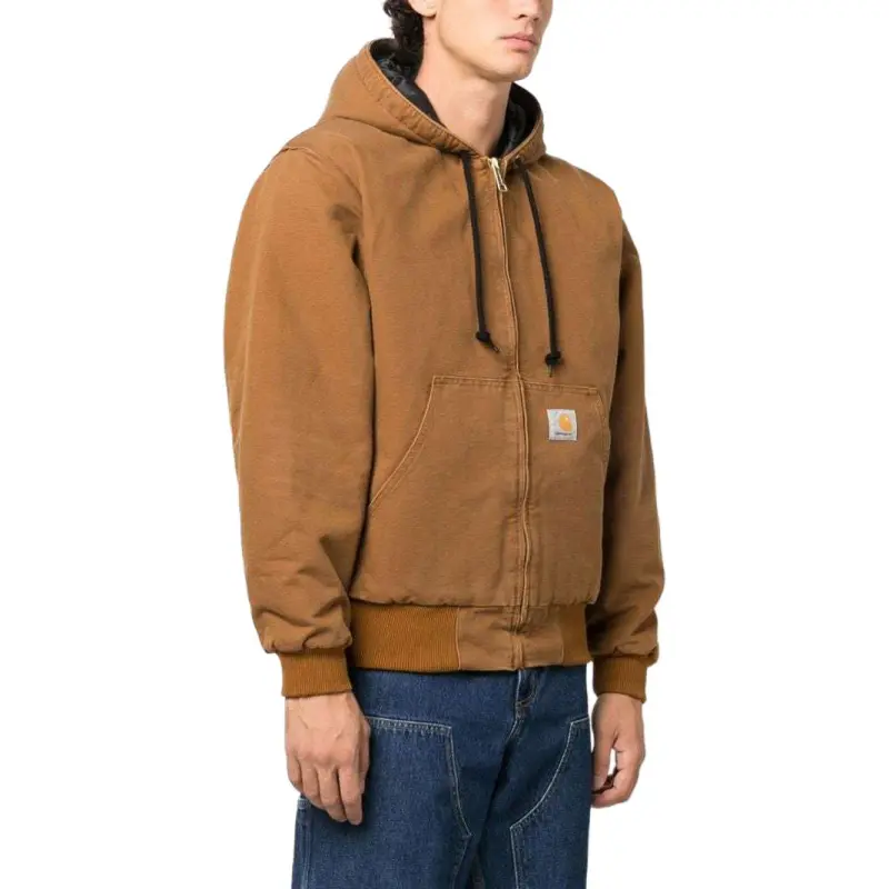 Carhartt WIP Jackets Men Camel-3