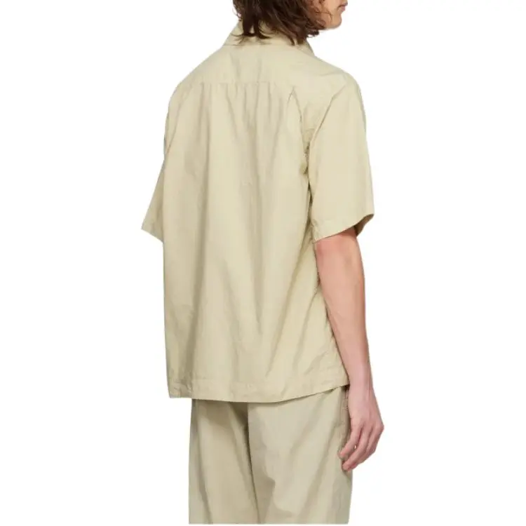 STONE ISLAND Short Sleeve Overshirt-4