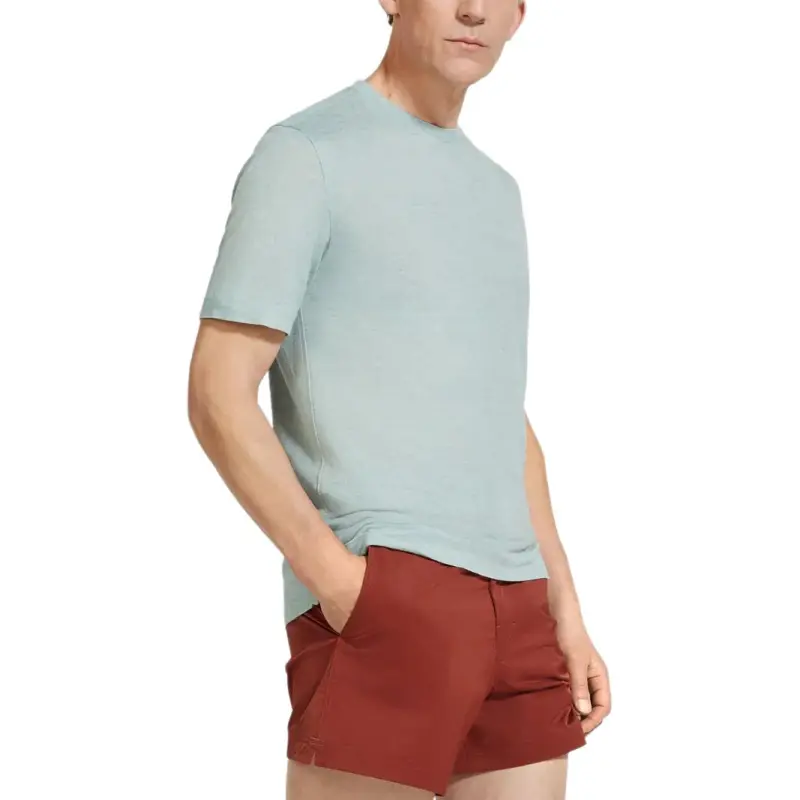Zegna Oasi Lino T shirt-3
