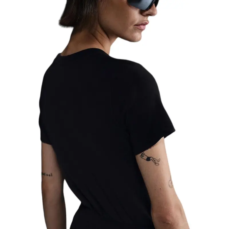 Nike Swoosh Women's Wrestling T Shirt-2