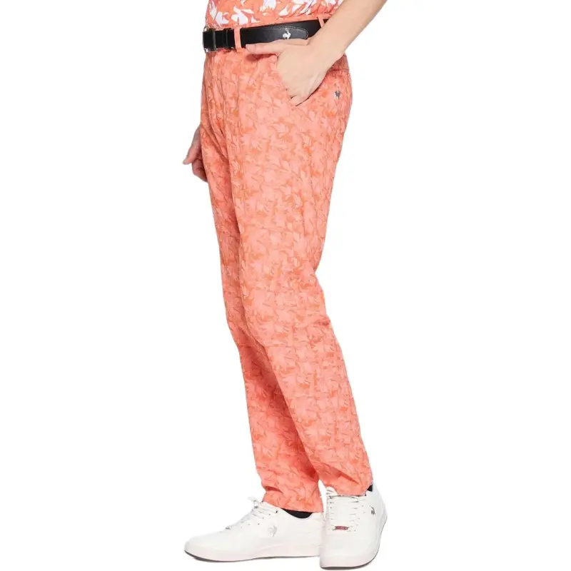 Le Coq Sportif Casual Pants Men's-5