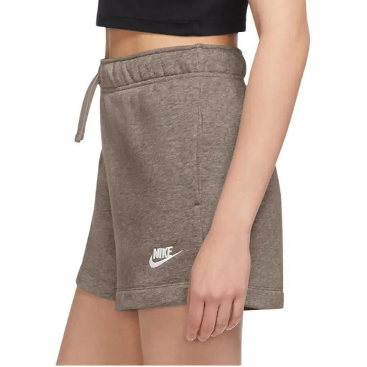 Nike Casual Shorts Women's Brown-2