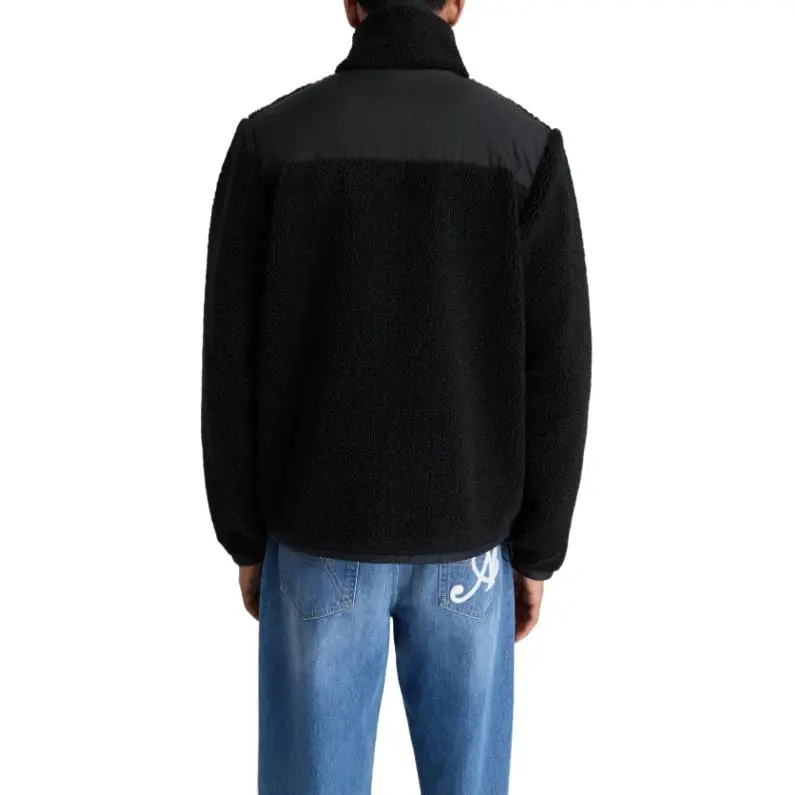 Axel Arigato Billie High Neck Fleece Jacket-4