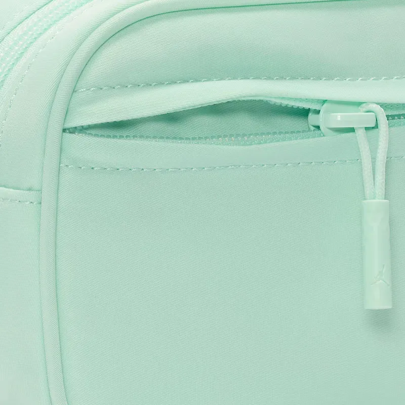 Jordan Nylon Shoulder Bag Regular Unisex Ice House Green-6