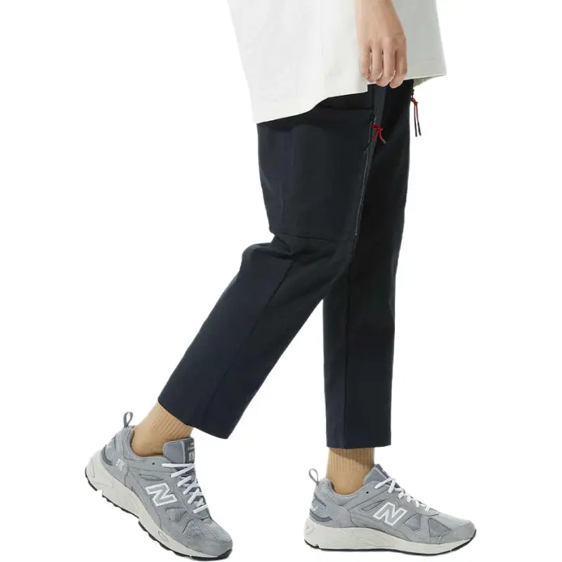 New Balance New Balance CNY Collection Casual Pants Women's Black-3
