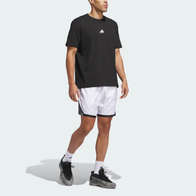 Adidas Free Shipping With AdiClub Adidas Crazy Lite Shorts-3