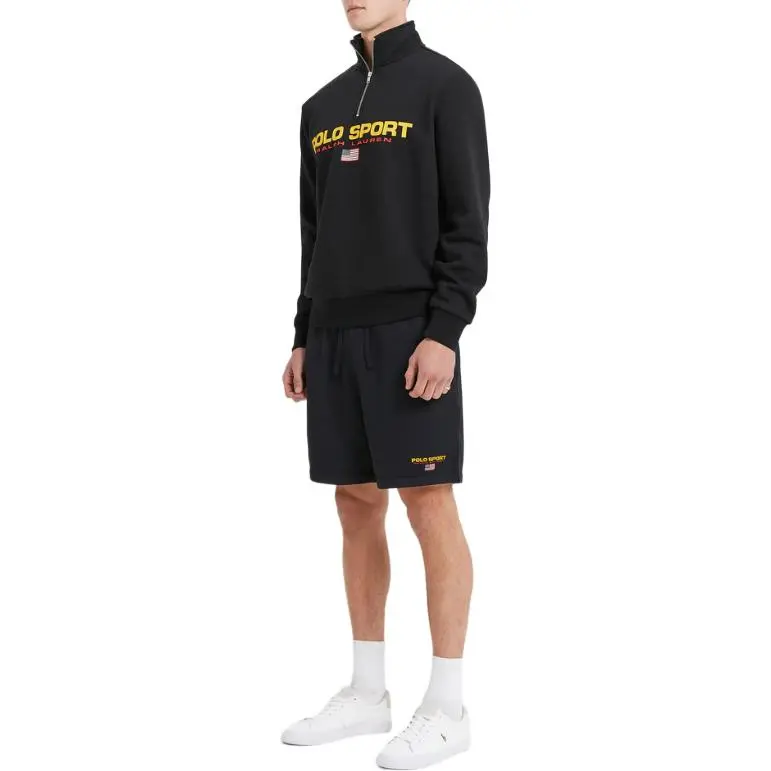 Polo Ralph Lauren Casual Shorts Men's Black-3