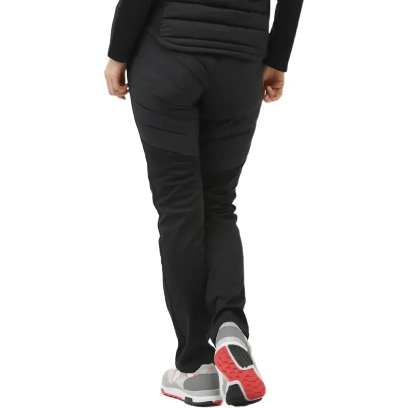 DESCENTE Down Pants Women's Black-1