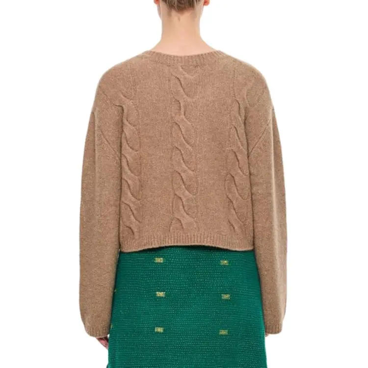 Lisa Yang Cashmere blend Jumper-1