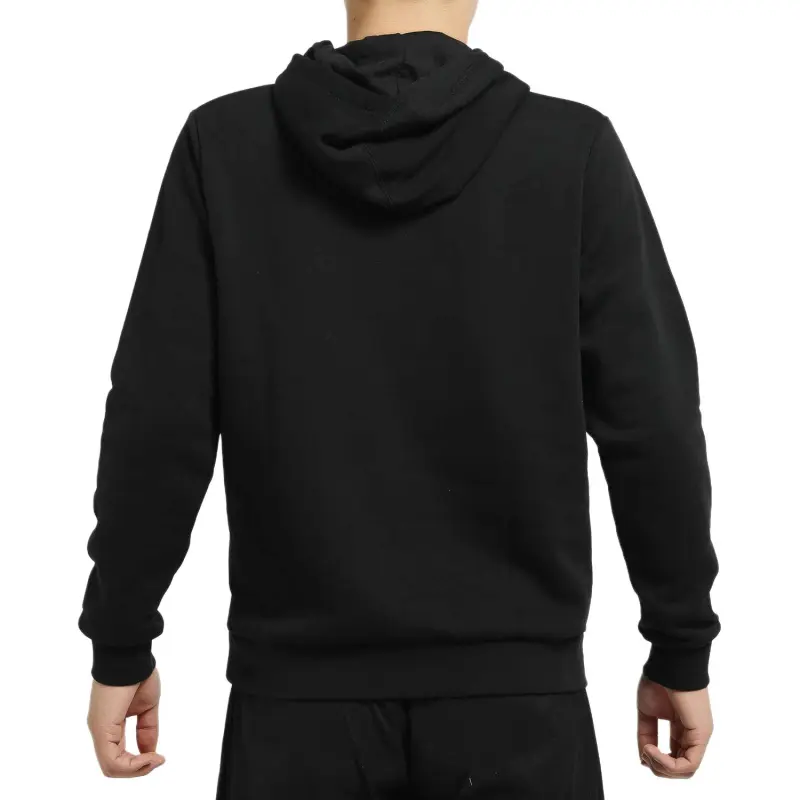 Jordan Jump Man Sweatshirt Men's Black-3