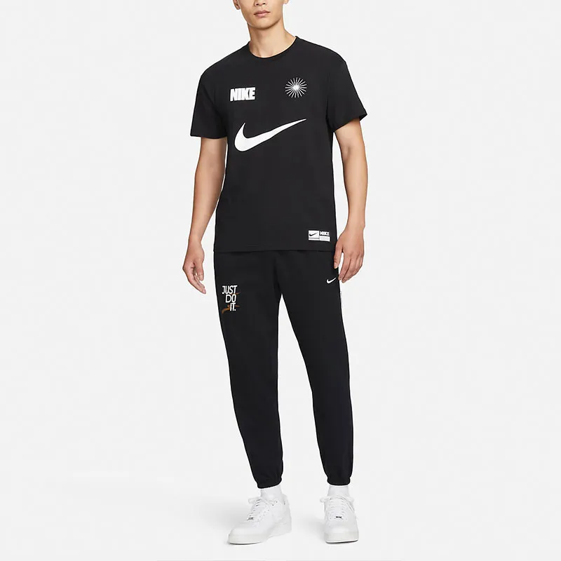 Nike Basketball Jerseys Men Black-2