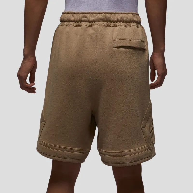 Jordan SS25 Casual Shorts Men's Khaki-3