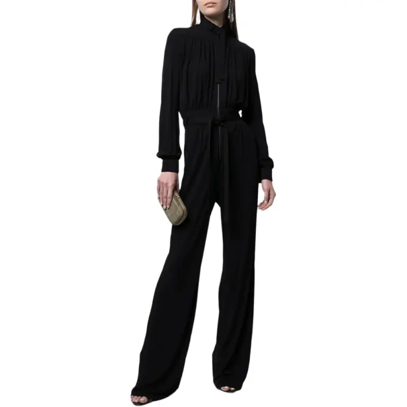 TOM FORD Jumpsuits Women's Black-1