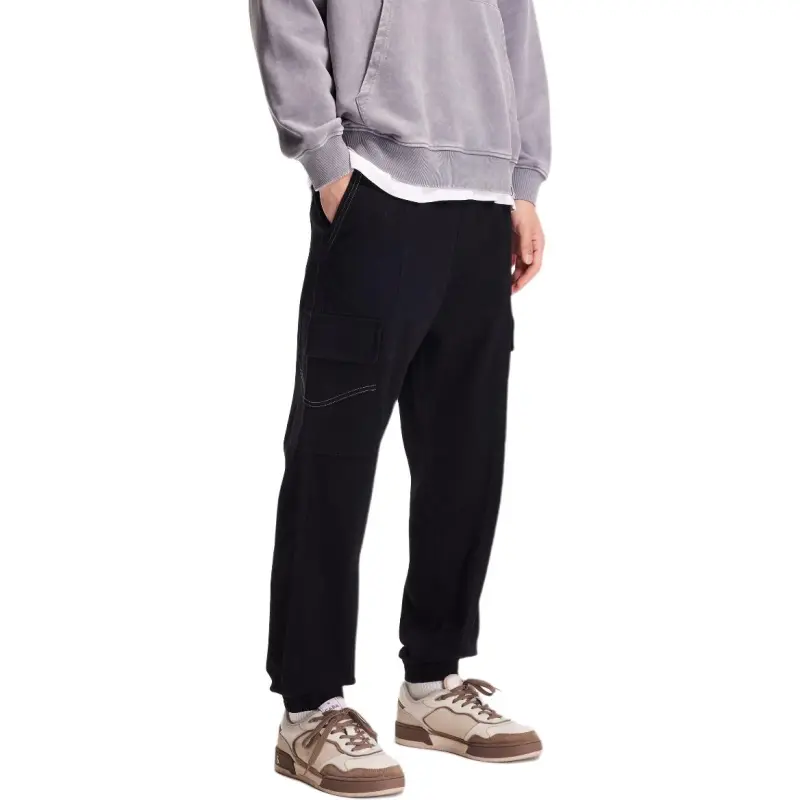 JACK JONES· Jeans Pants Men's Black-3