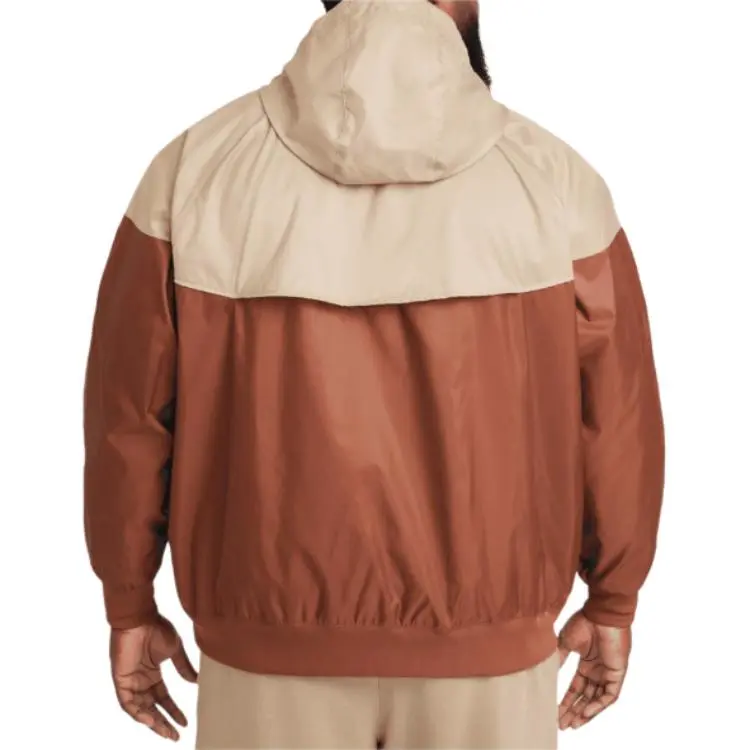 Nike Sportswear Windrunner Jackets & Coats Men's Brown-3
