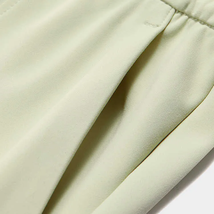 FILA FUSION LIFEFUSIONEER SS25 Casual Pants Women's Mirror Green L G-4