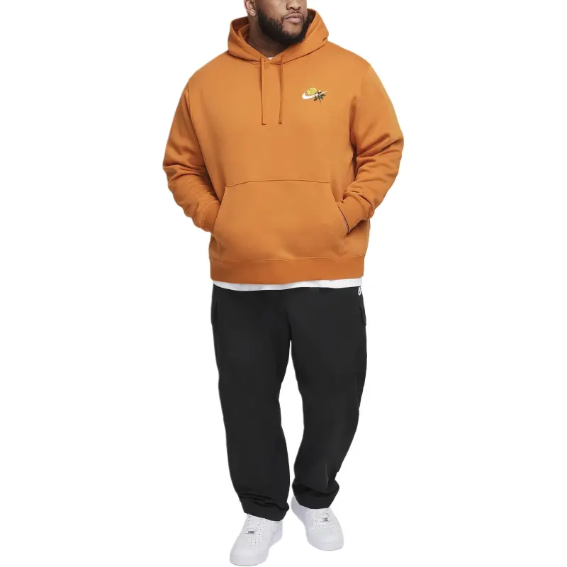 Nike Sportswear Club Fleece Hoodie-1
