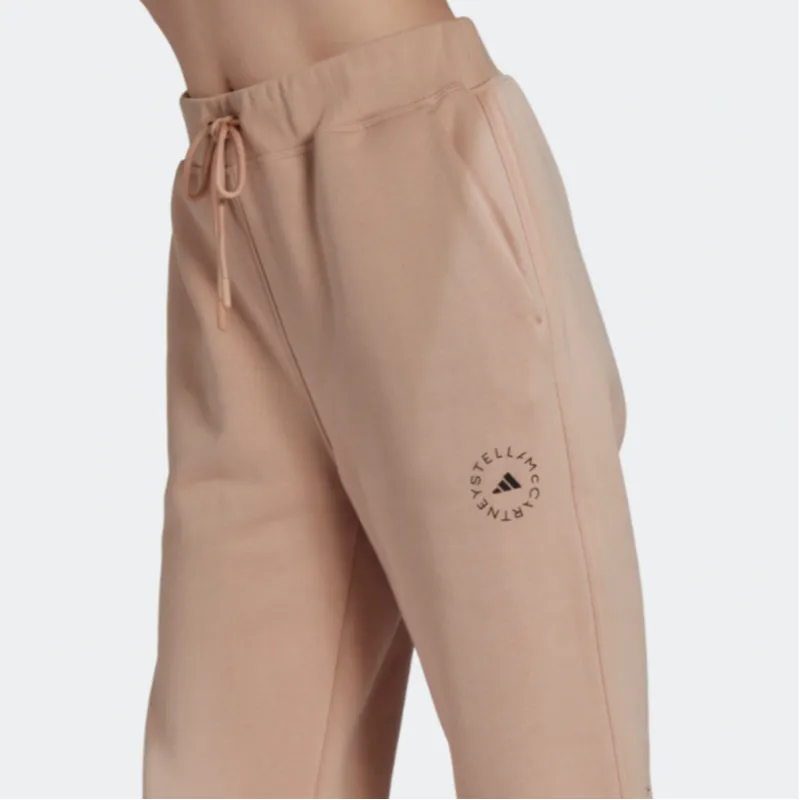 Stella Mccartney X Adidas Knitted Sweatpants Women's Dusty Pink-5