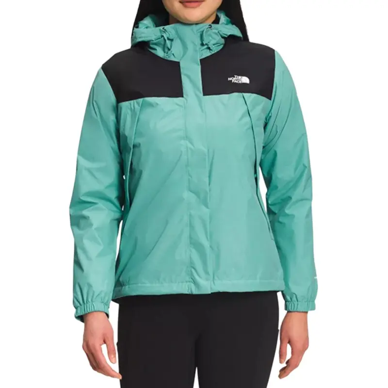 THE NORTH FACE Antora Jacket Women's Black Blue-2