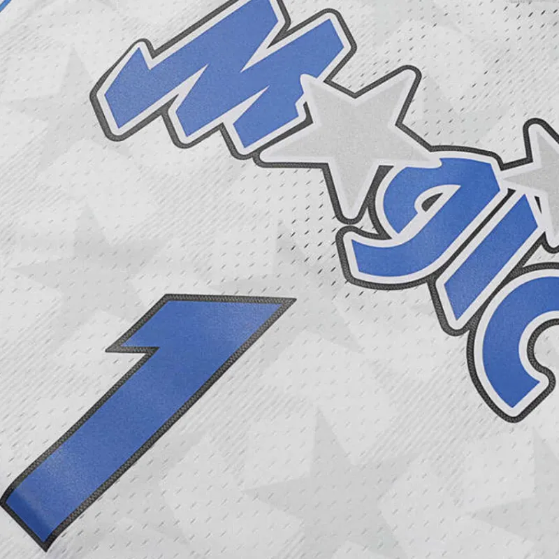 Mitchell & Ness x NBA Basketball Jerseys Men's White-3