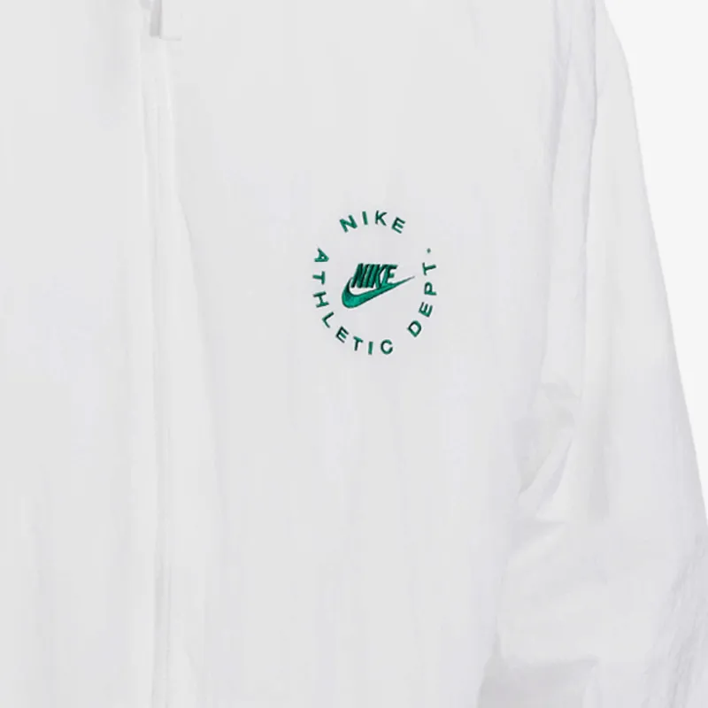 Nike Jackets Men White-3