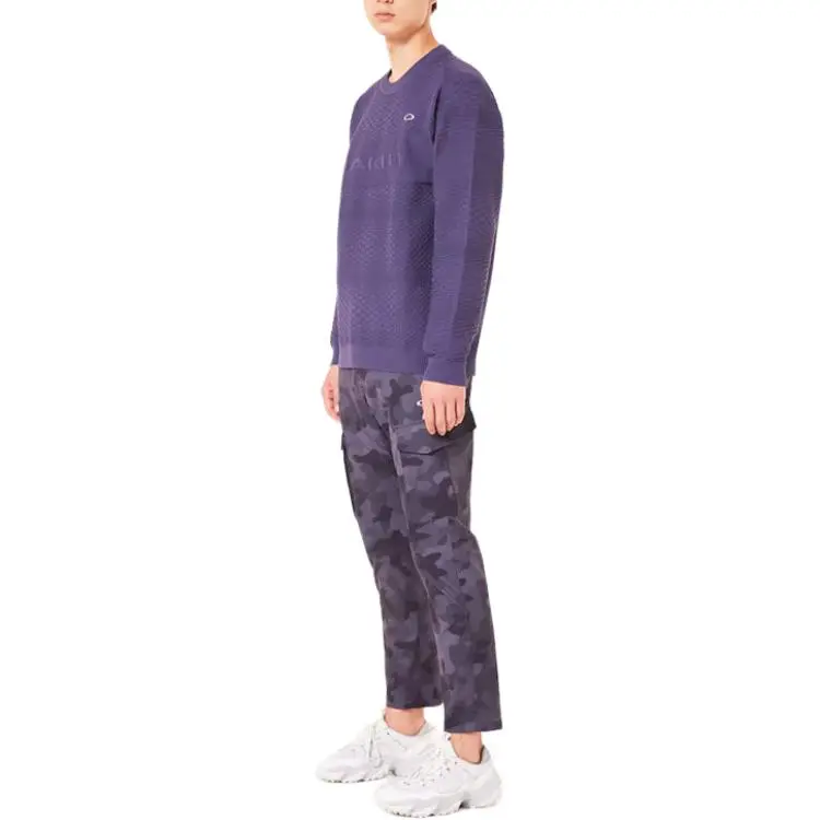 Oakley Sweaters Men Purple-4