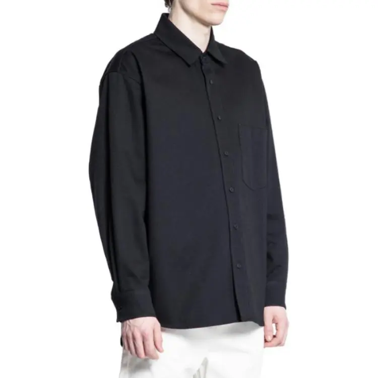 Canvas Overshirt-2