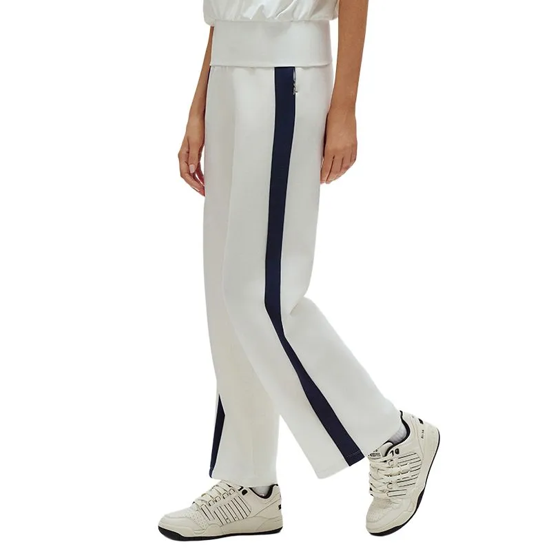 KSWISS Casual Pants Women's Euryale White-4
