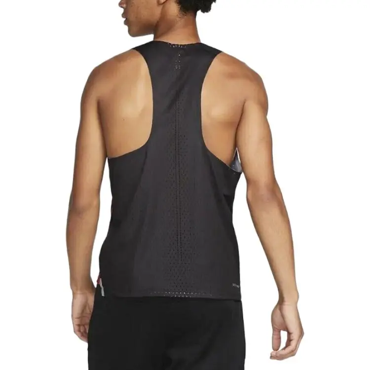 Nike Dri FIT ADVAEROSWIFT Tank Tops Men's Multicolor-1