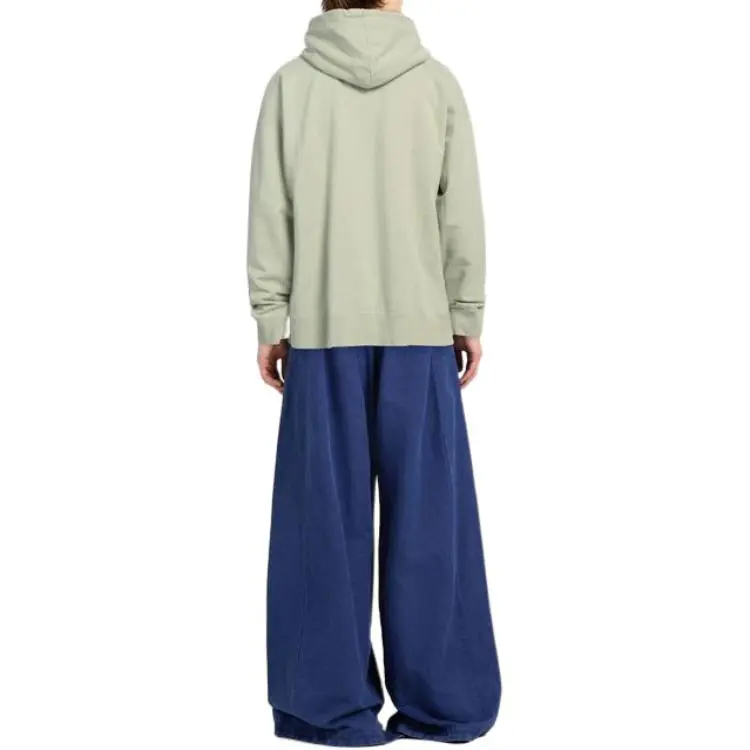 Maison Mihara Yasuhiro Sweatshirt Men's Green-4