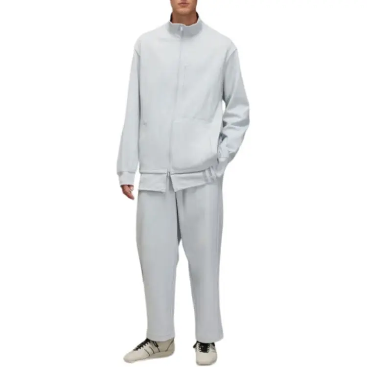 Adidas Y 3 Mesh Stripes Track Pants-1