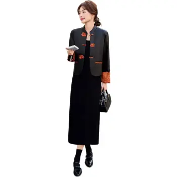 Fele.d Leather Jackets Women's