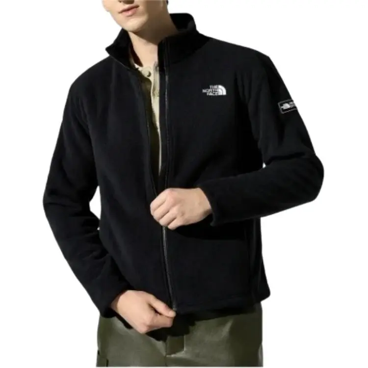 THE NORTH FACE Jackets & Coats Men's Black-4