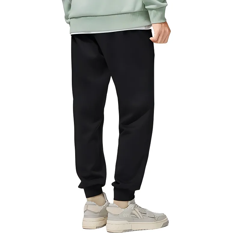 LiNing Badfive Sweatpants Men's Gray-4