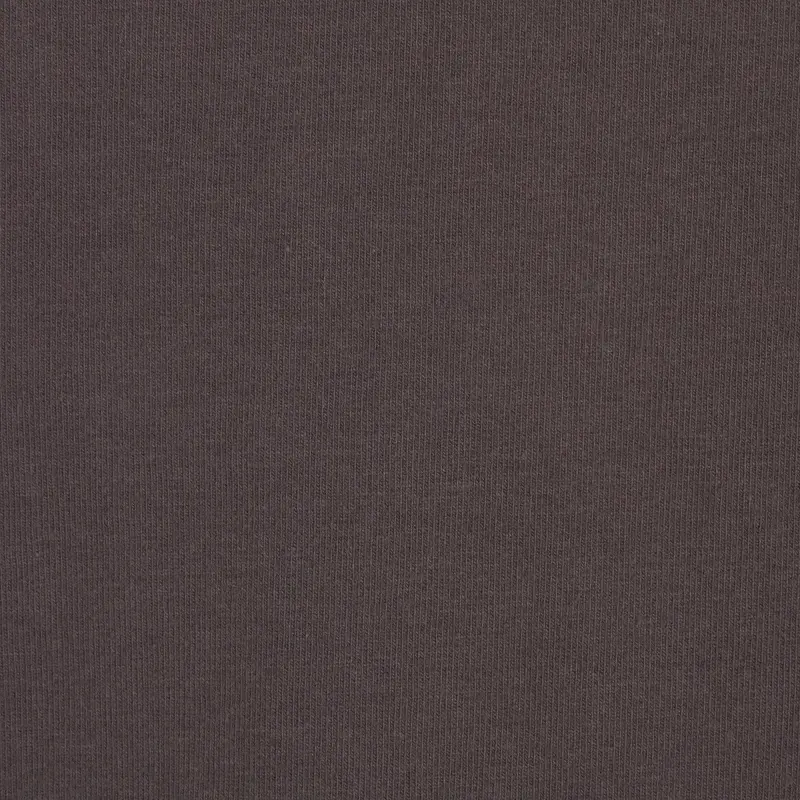 SKIMS Fake Day Collection FW24 COTTON JERSEY FOLDOVER PANT Casual Pants Women's Iron/Gray-4