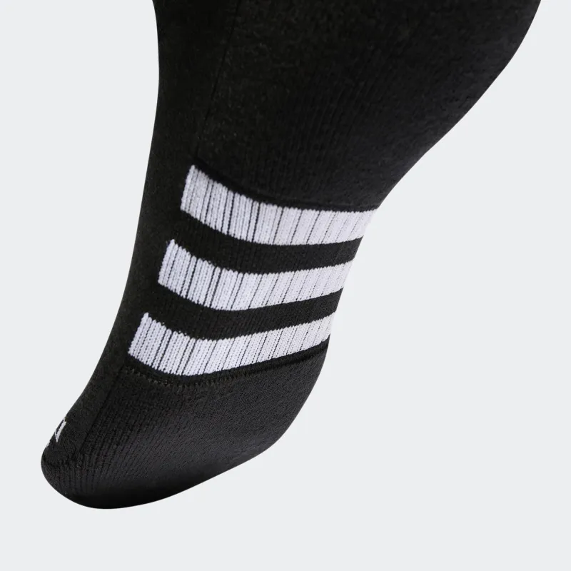 Adidas Ankle Socks Unisex 3 Pack Black-1
