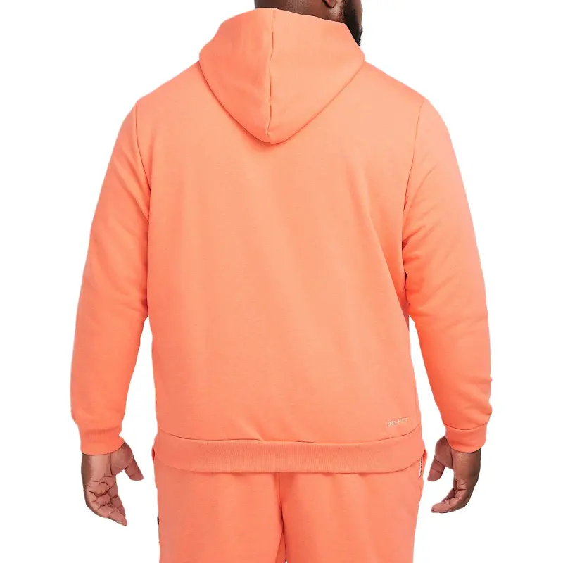 Nike Standard Issue Men's Dri FIT Full Zip Basketball Hoodie-5