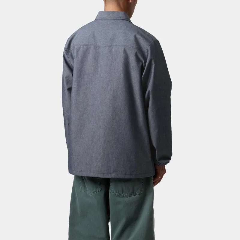 Carhartt WIP Blake Coach Jacket-5
