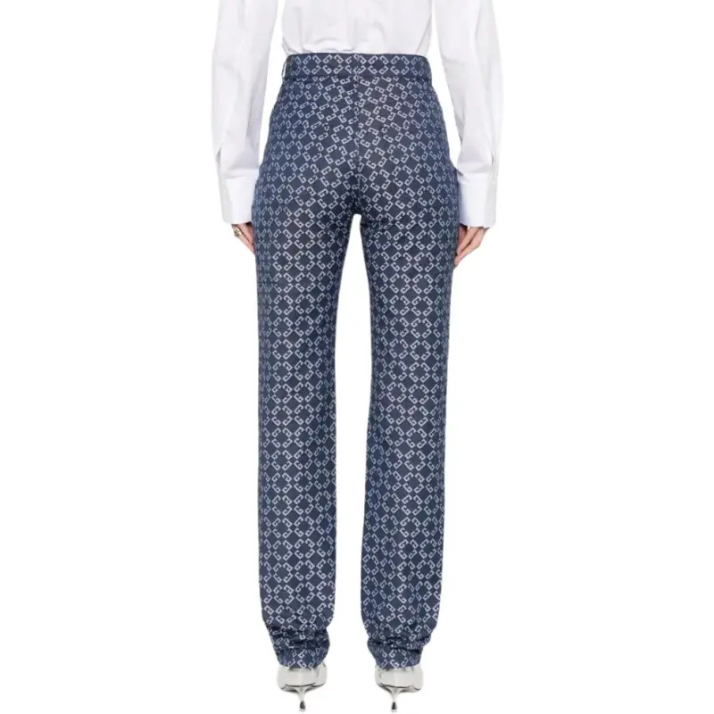Givenchy Logo jacquard Jeans-1