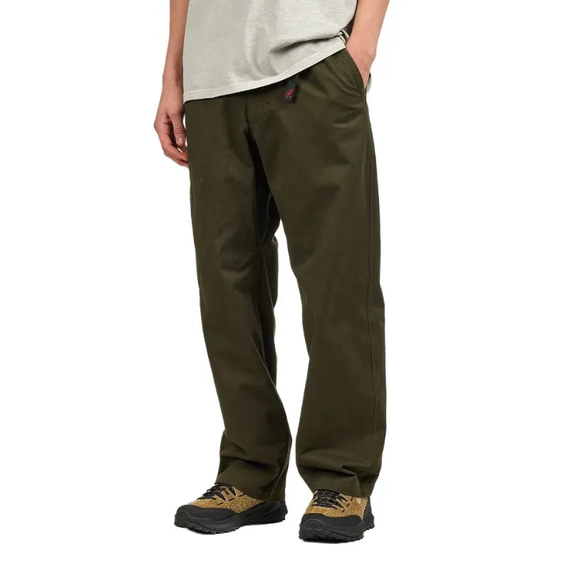 Gramicci Casual Pants Men's Green-2