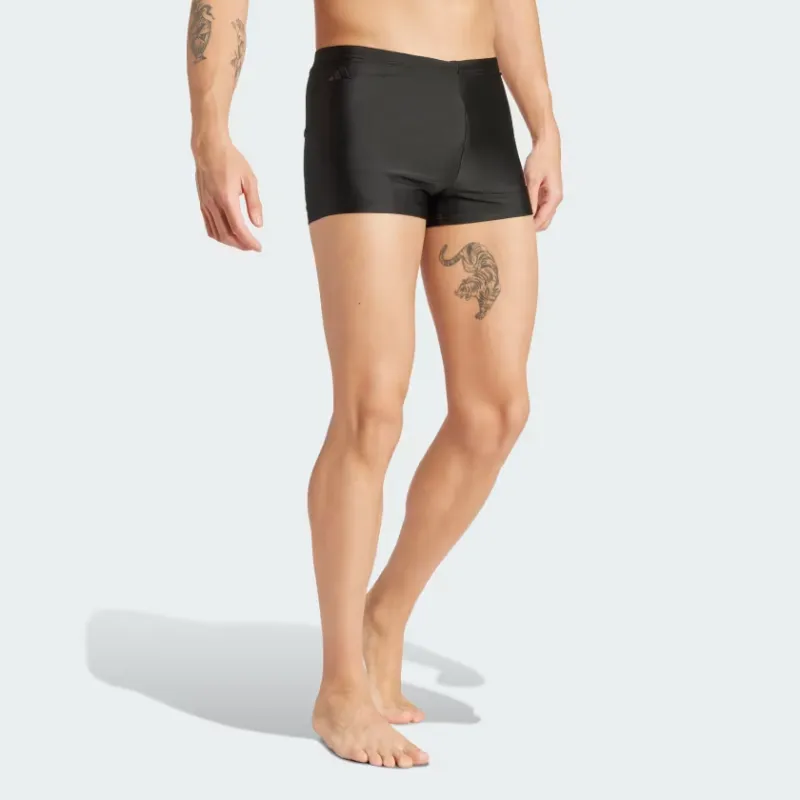 Adidas LINEAGE SWIM BOXERS Swimming Shorts Men's Black-2
